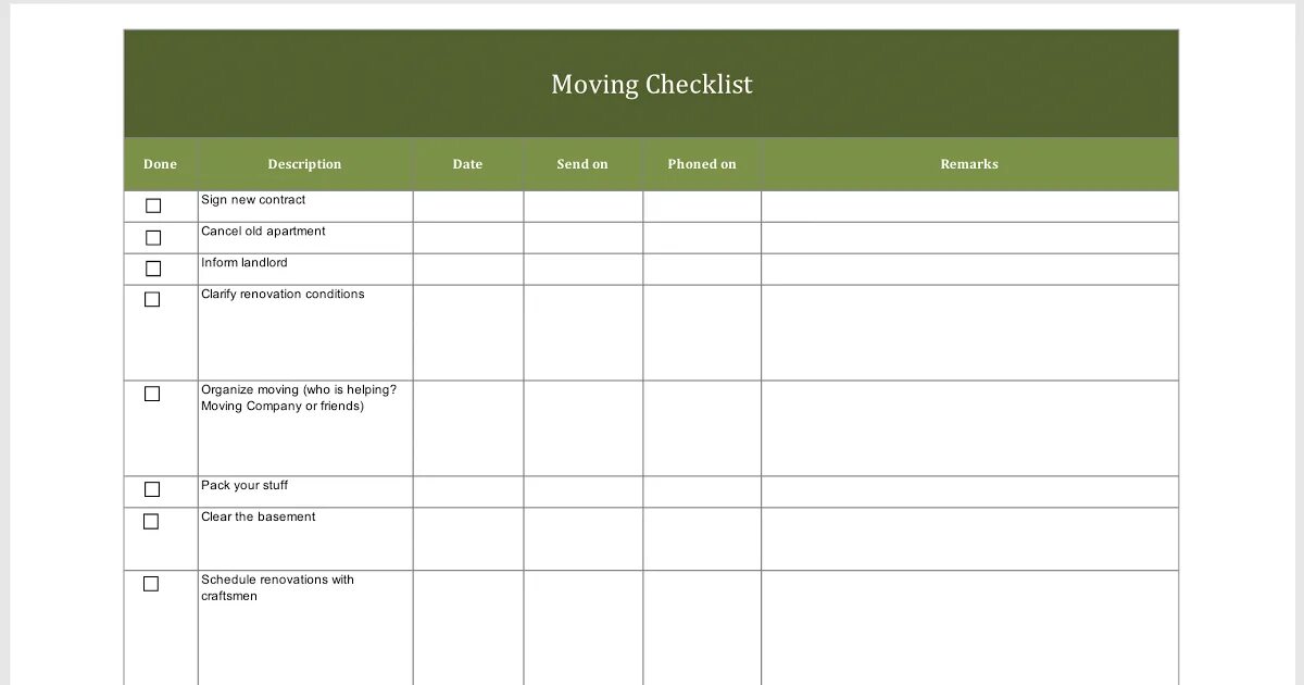 Name check list. Moving checklist. checklist шаблон.