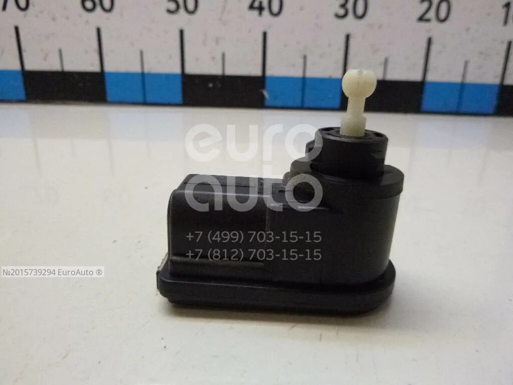 #60. Замена корректора - Ford Focus II Hatchback, 1,6 л, 2008 года своими руками