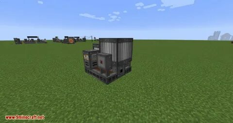 Tech mod 1.12 2