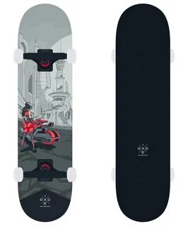 Skate 8