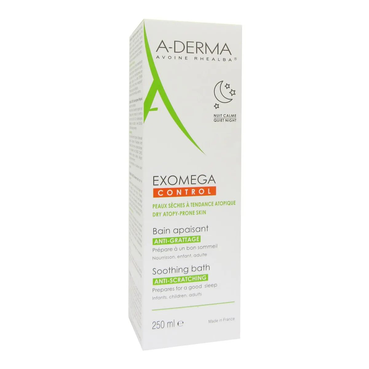 Exomega control. Derma. A Derma Exomega. Derma лого.