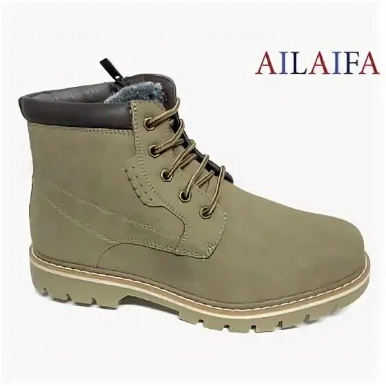 ботинки Ailaifa 173281649 купить в интернет-магазине Wildberries