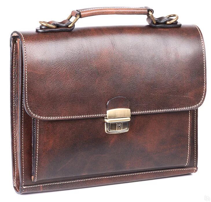 Портфель кожаный новый. Портфель кожаный новый. Портфель коричневый. Портфель кожаный новый. Кожаный портфель.