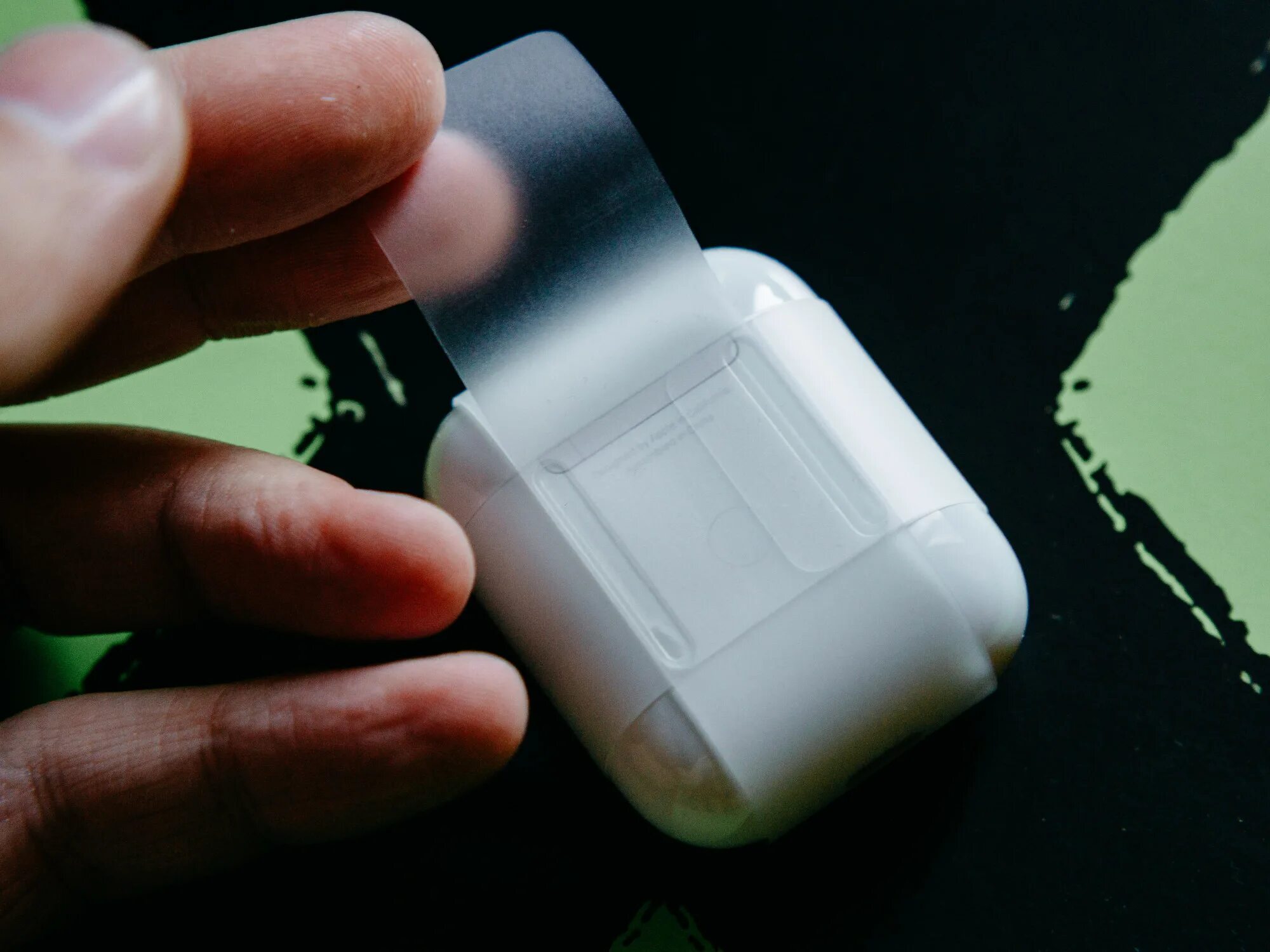 Как отличить оригинальные airpods 2. Как отличить оригинальные airpods 2