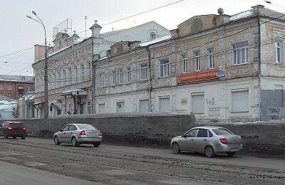 Ленина 21 октябрьский