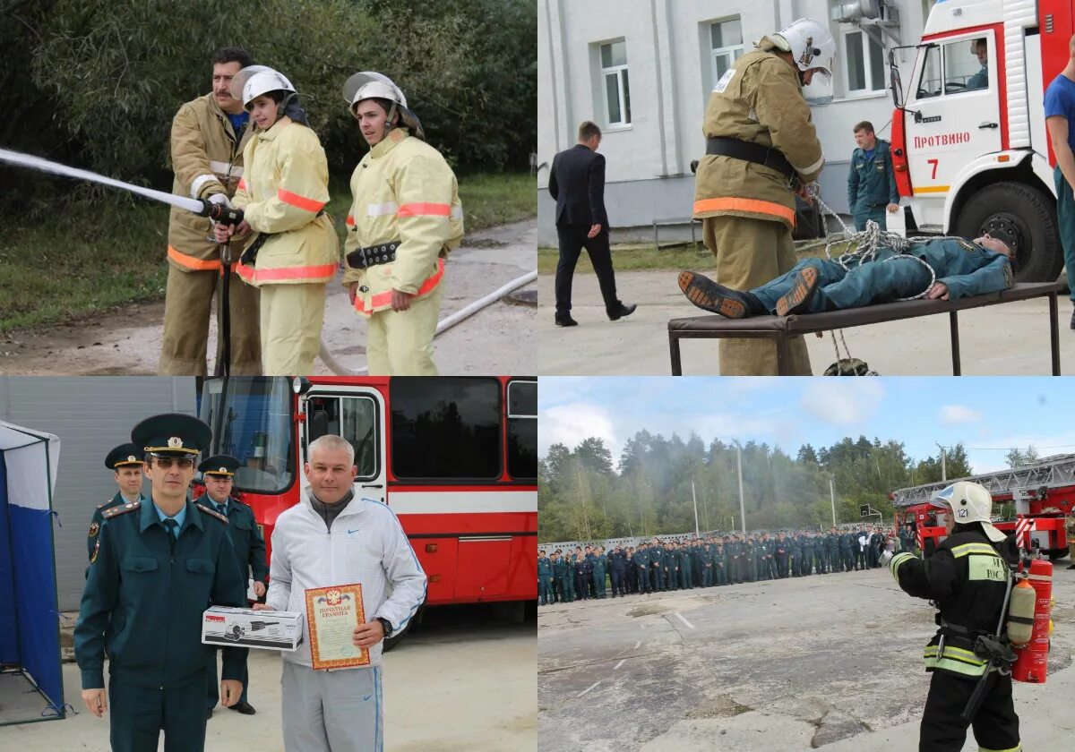 Подготовка и надевание спасательного устройства на