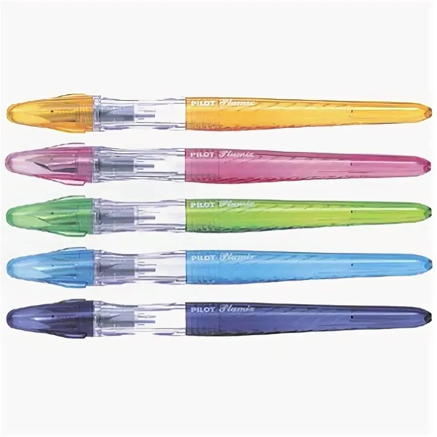 Pilot plumix neon. Pilot plumix. ручка перьевая &quot;plumix neon&quot;.