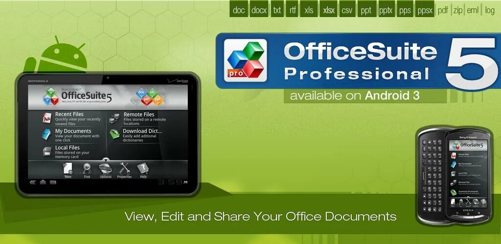 OFFICESUITE на андроид. OFFICESUITE Pro + pdf. Ppsx Android. Mobi Systems. Edit на андроид