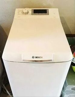 Bosch вертикальная стиральная
