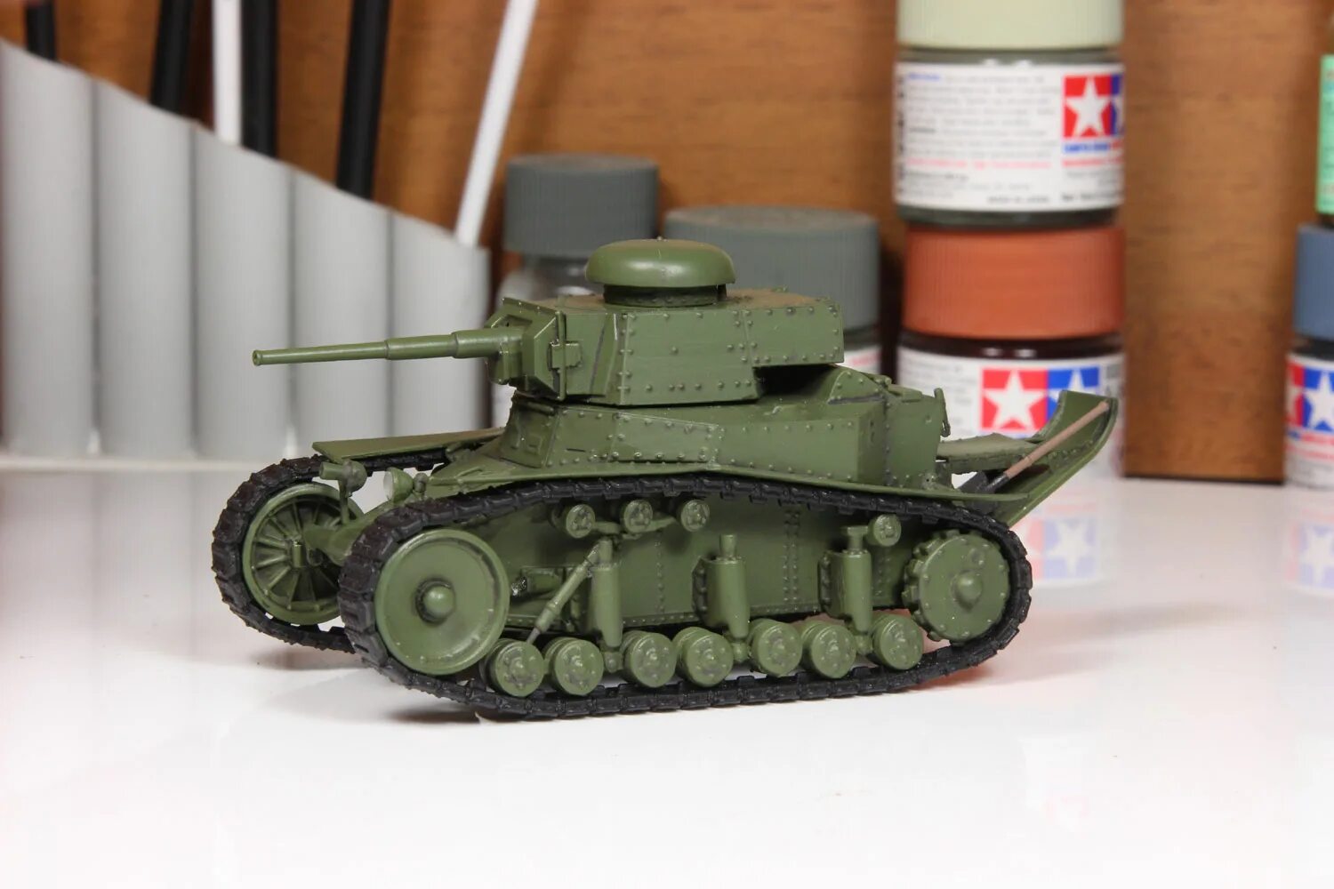 Т-18 1/35. Танк масштаб 1 к 18. Т 18 Akmory танк в масштабе 1 \72. Танк масштабная модель.