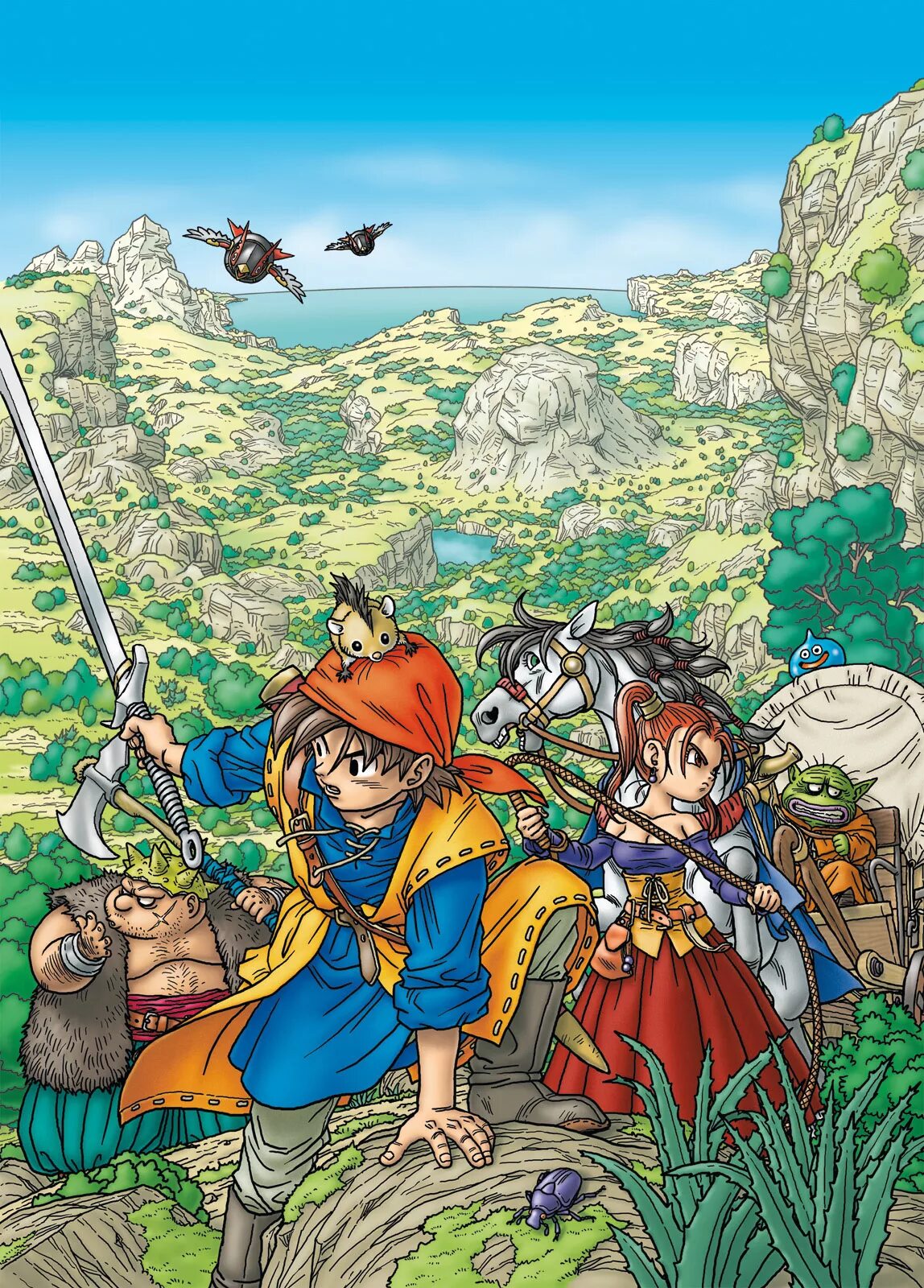 Dragon quest viii: journey of the cursed king 3ds gameplay. Dragon quest viii: journey of the cursed king. Dragon quest xi: echoes of an elusive age. Dragon quest 11. Dragon quest (игра).