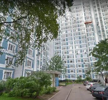Бирюлевская улица 1