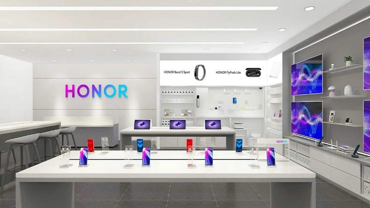 Honor фирменный магазин. Магазин хонор. Honor (бренд)
