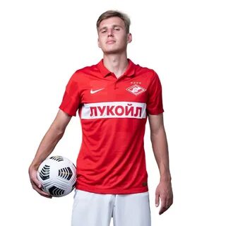 Форма спартака 24 25