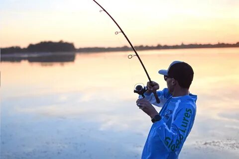 Go fishing