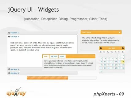 Jquery example