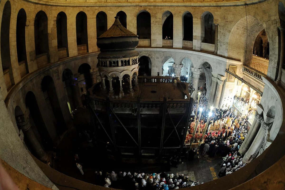 храм господень видео. храм гроба господня в иерусалиме. храм господень видео. иерусалим храм гроба господня ротонда. храм воскресения христова в иерусалиме кувуклия.