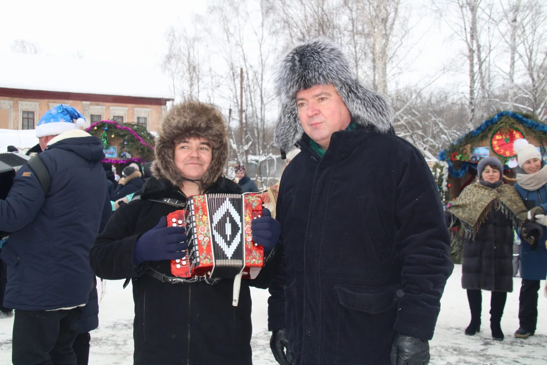 Прогноз погоды в менделеевске на неделю