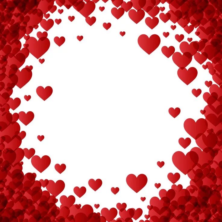 Love Frame PNG Transparent Images PNG All