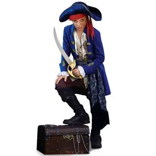 Being a pirate