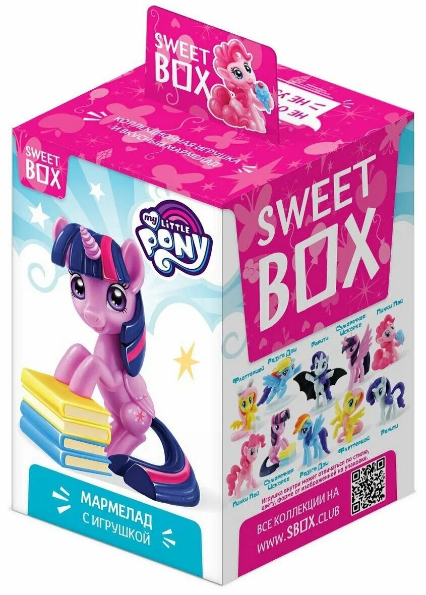 Pony box. Коллекция my little Pony Свитбокс. Свитбокс my little Pony 3. Sweetbox Свитбокс my little Pony. Мармелад Sweet Box my little Pony с игрушкой.