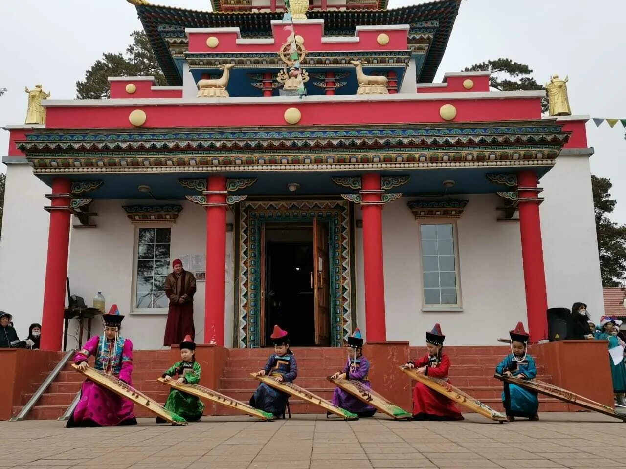 отошо дацан улан