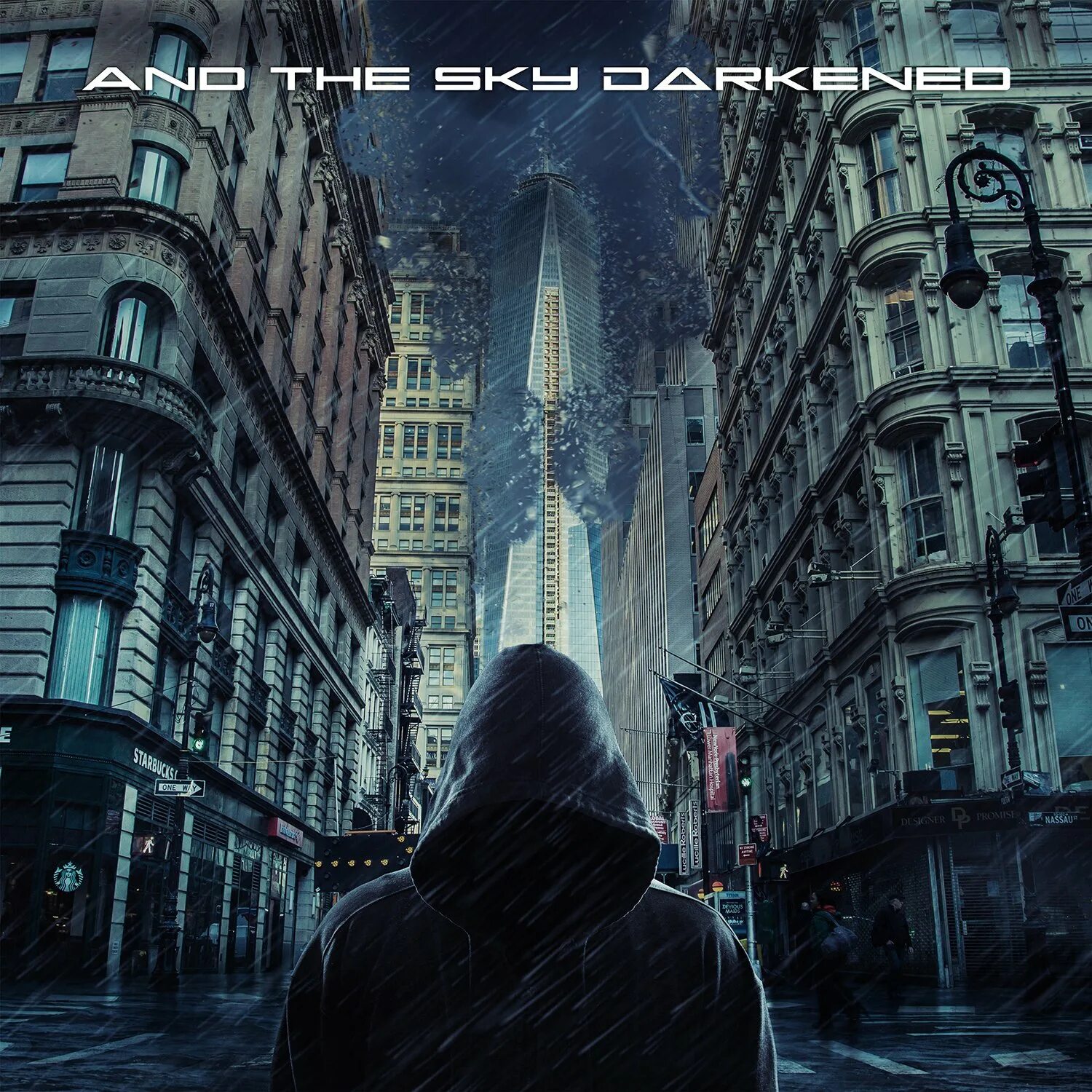 Why is it dark. Dark it. burden of the sky. dark echo. devil spirit sky dark.