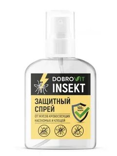Защита от насекомых