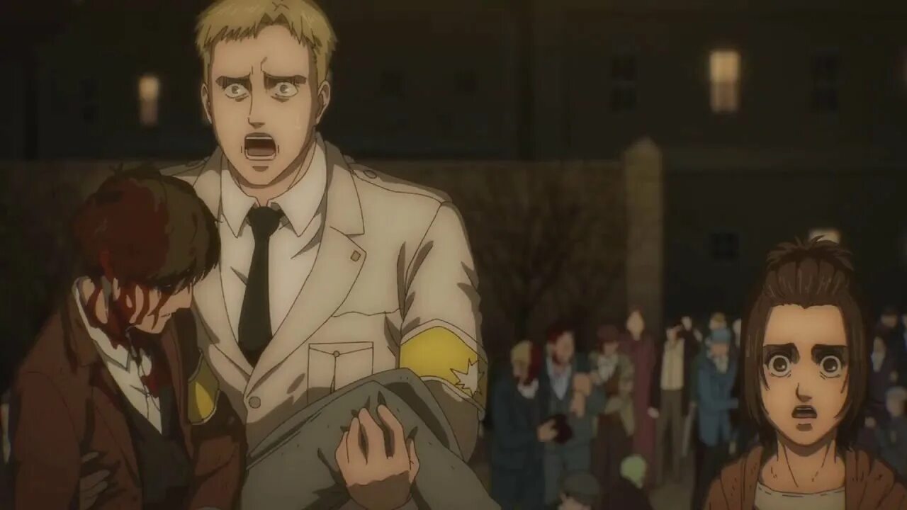Death attacks. Death attacks