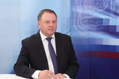 Председатель регионального совета