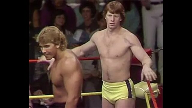 Von Erich Family. Братья рестлеры фон Эрих. Майк фон эрих