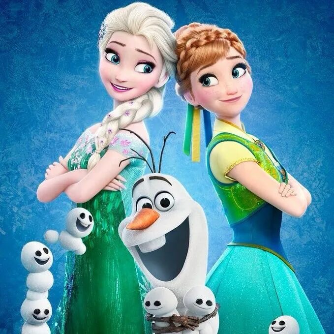 Frozen i. Frozen i