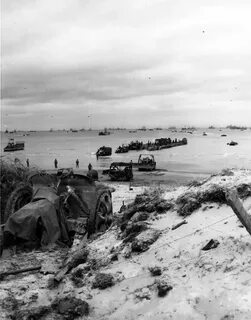 D day omaha beach