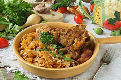 Мясная капуста