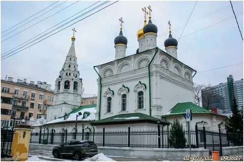 Храм на песках