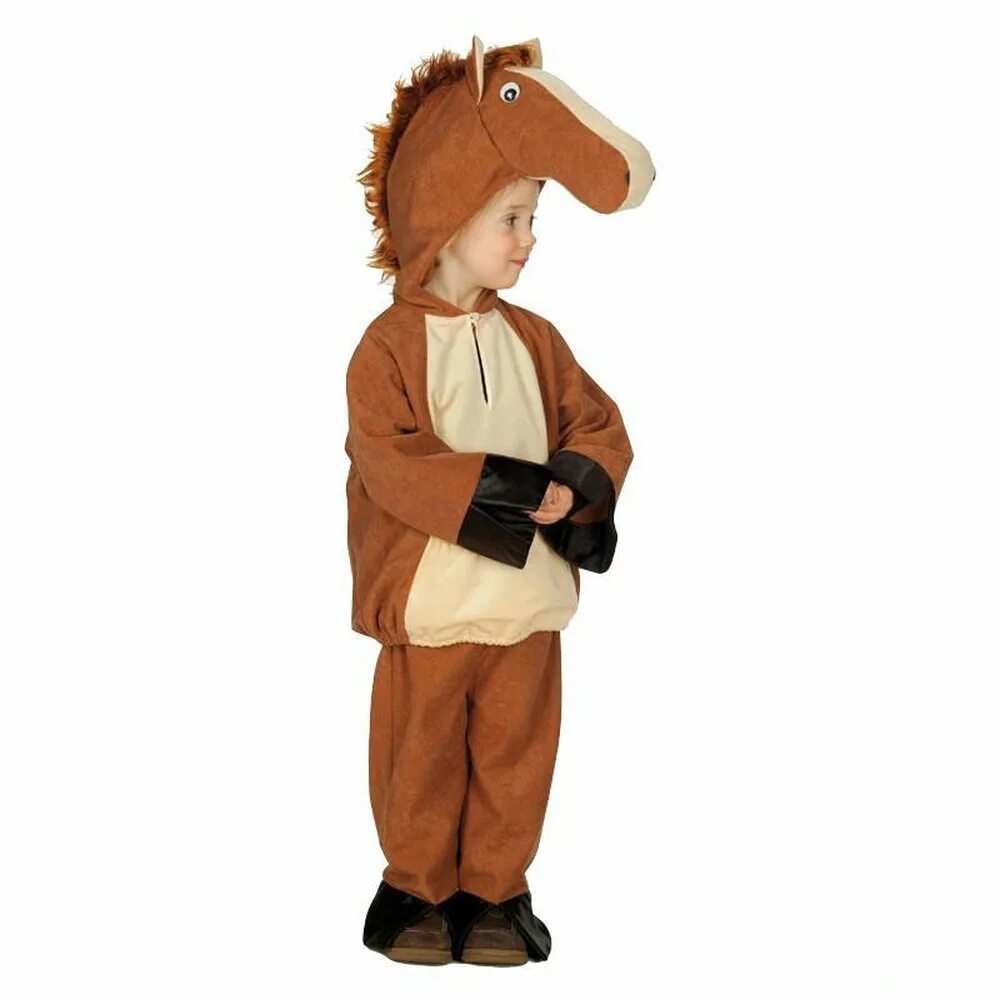Костюм коня. Костюм коня для мальчика. Костюм лошади для детей. Новогодний костюм лошадки для мальчика.