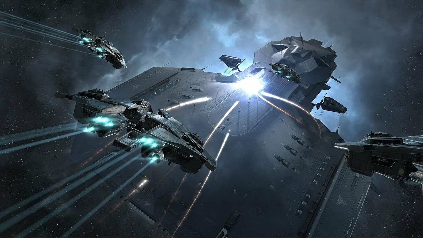 Космические корабли игры на андроид. Космический корабль Eve Echoes. Eve игра про космос. Космические корабли из игр.