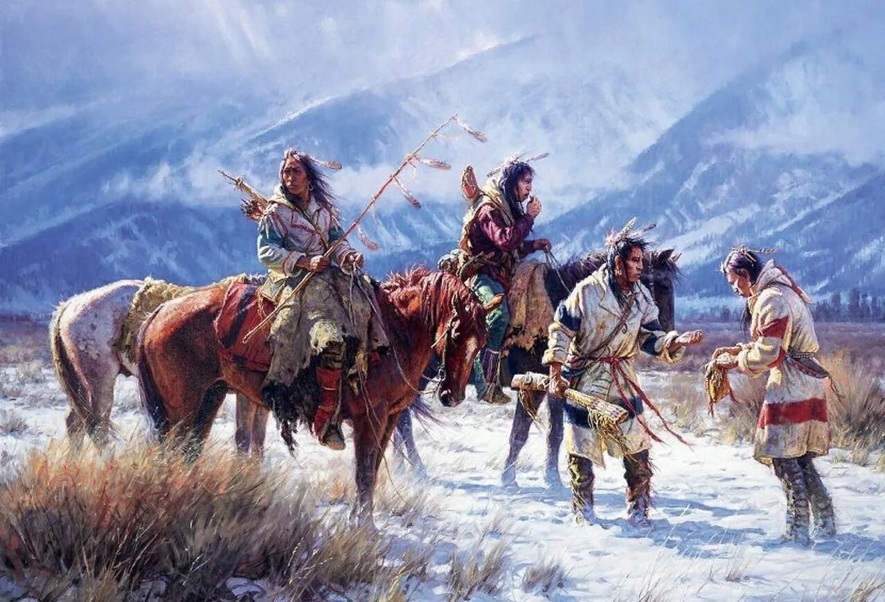 Команчи Стукалин. Кочевые индейцы Северной Америки. Индейские войны завоевание дикого Запада. Индейцы чьи предки обитали на западе канады