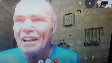 Дзен видео на телевизоре