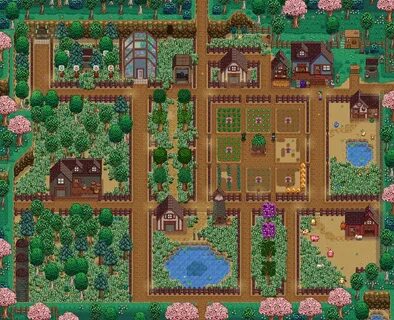 Ферма в глуши stardew