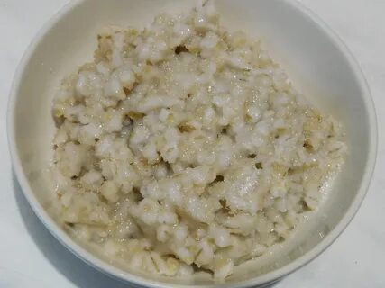 Виды перловой каши