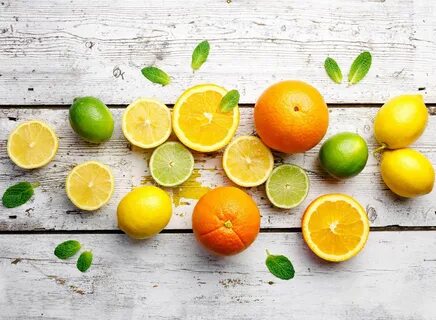 Citrus mint