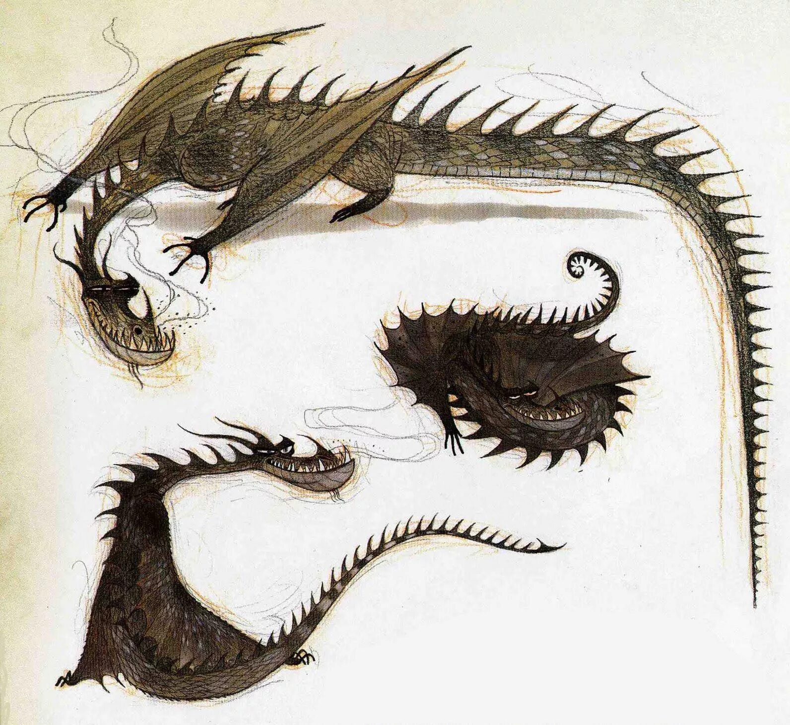 Злобный змеевик дракон титан. Как приручить дракона лаварыг. Драконы много на одном листе. Много разных драконов. Как приручить дракона виды драконов.