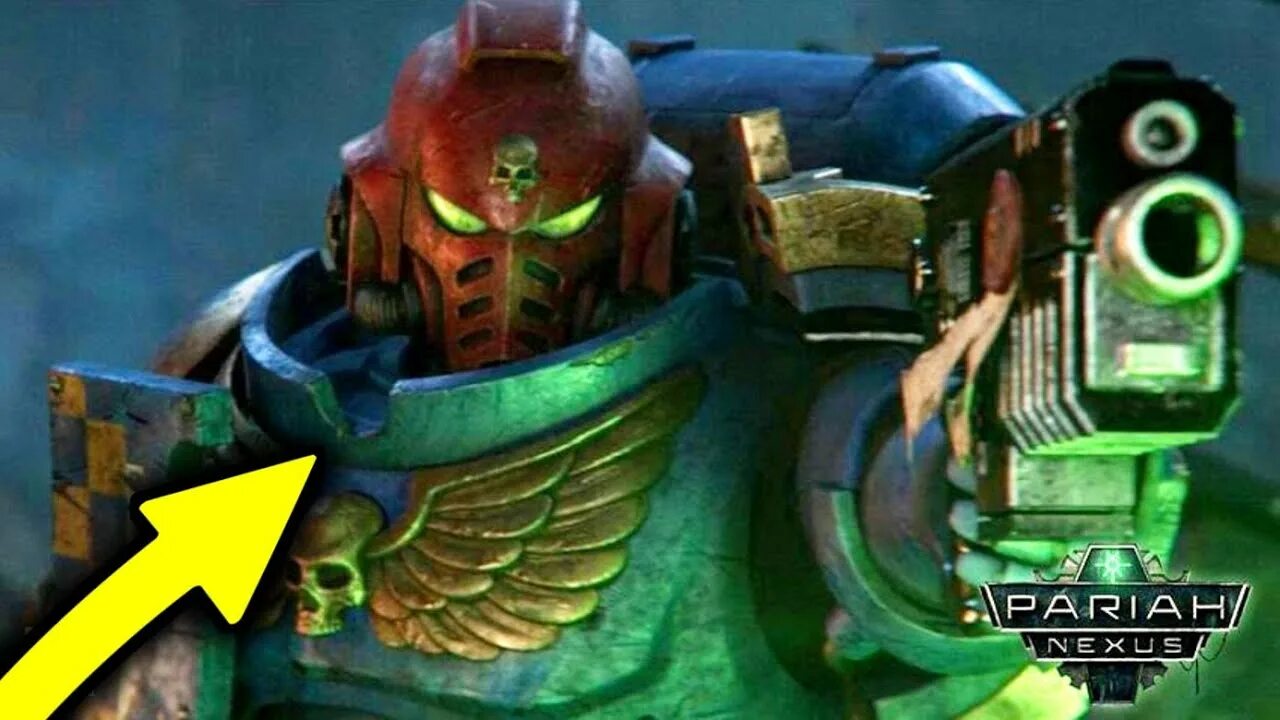 Партия нексус. Пария нексус вархаммер 40000. warhammer pariah nexus. warhammer 40000 pariah nexus. warhammer 40.000 paria nexus.