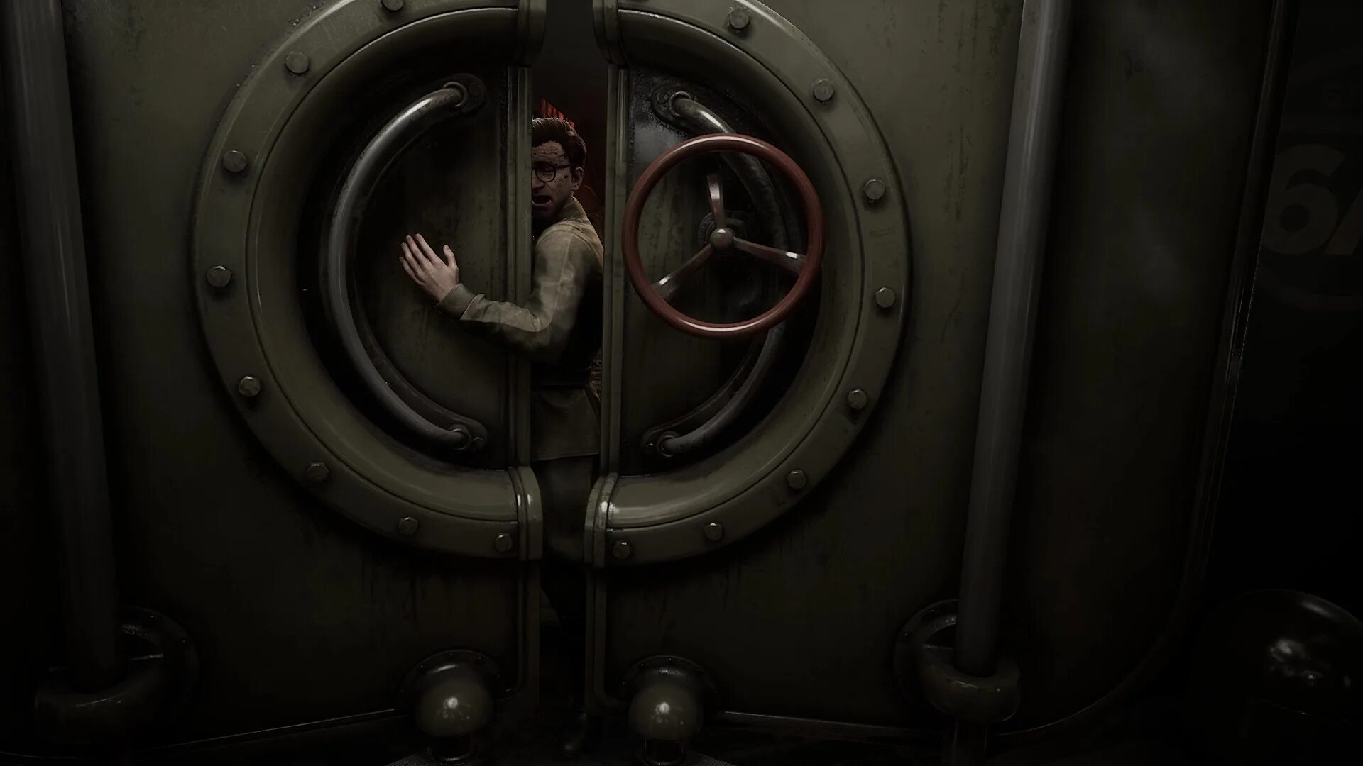 Atomic heart пройти через дверь. Atomic heart пройти через дверь