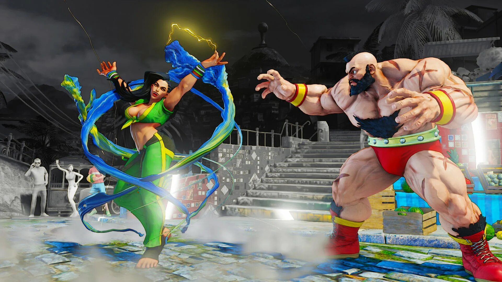 12. 16. 2. Файтинг стрит файтер. 16.