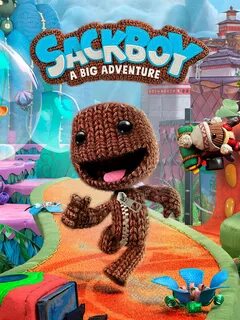 Sackboy a big adventure на пк