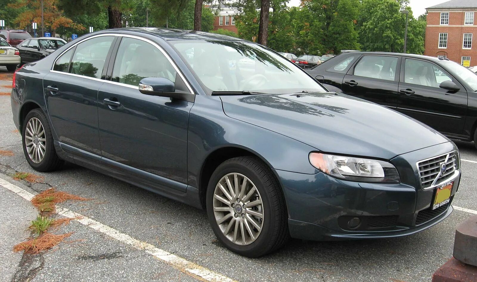 2007 Volvo s80 II. Вольво s80 2. Volvo s80 2 поколения. Volvo s80 II 3.2 2011.