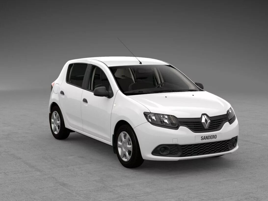 Renault sandero mt