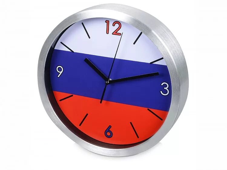 Часы настенные россия. Часы с российским флагом. Часы настенные с логотипом. Настенные часы Россия. Часы настенные офисные.